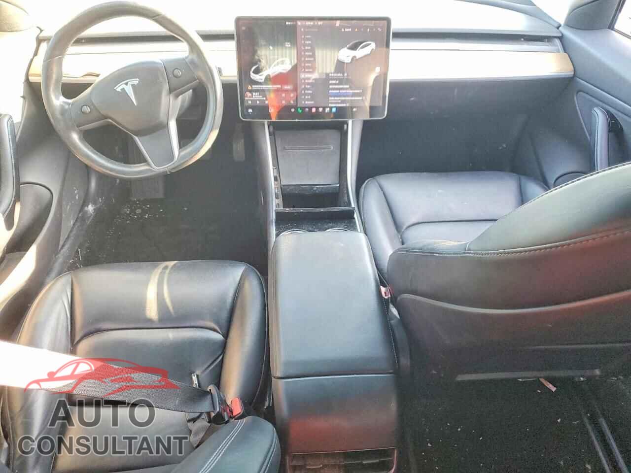 TESLA MODEL 3 2019 - 5YJ3E1EA5KF416555