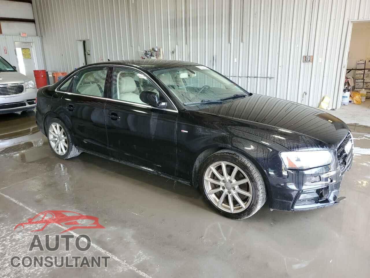 AUDI A4 2016 - WAUEFAFL2GN005366