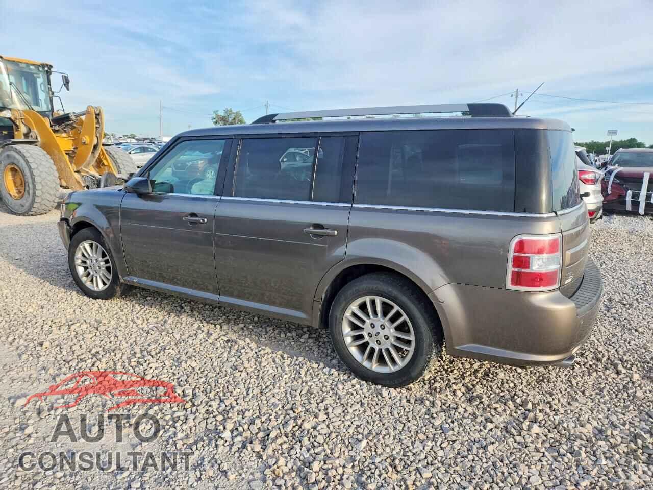 FORD FLEX 2014 - 2FMHK6C8XEBD02009