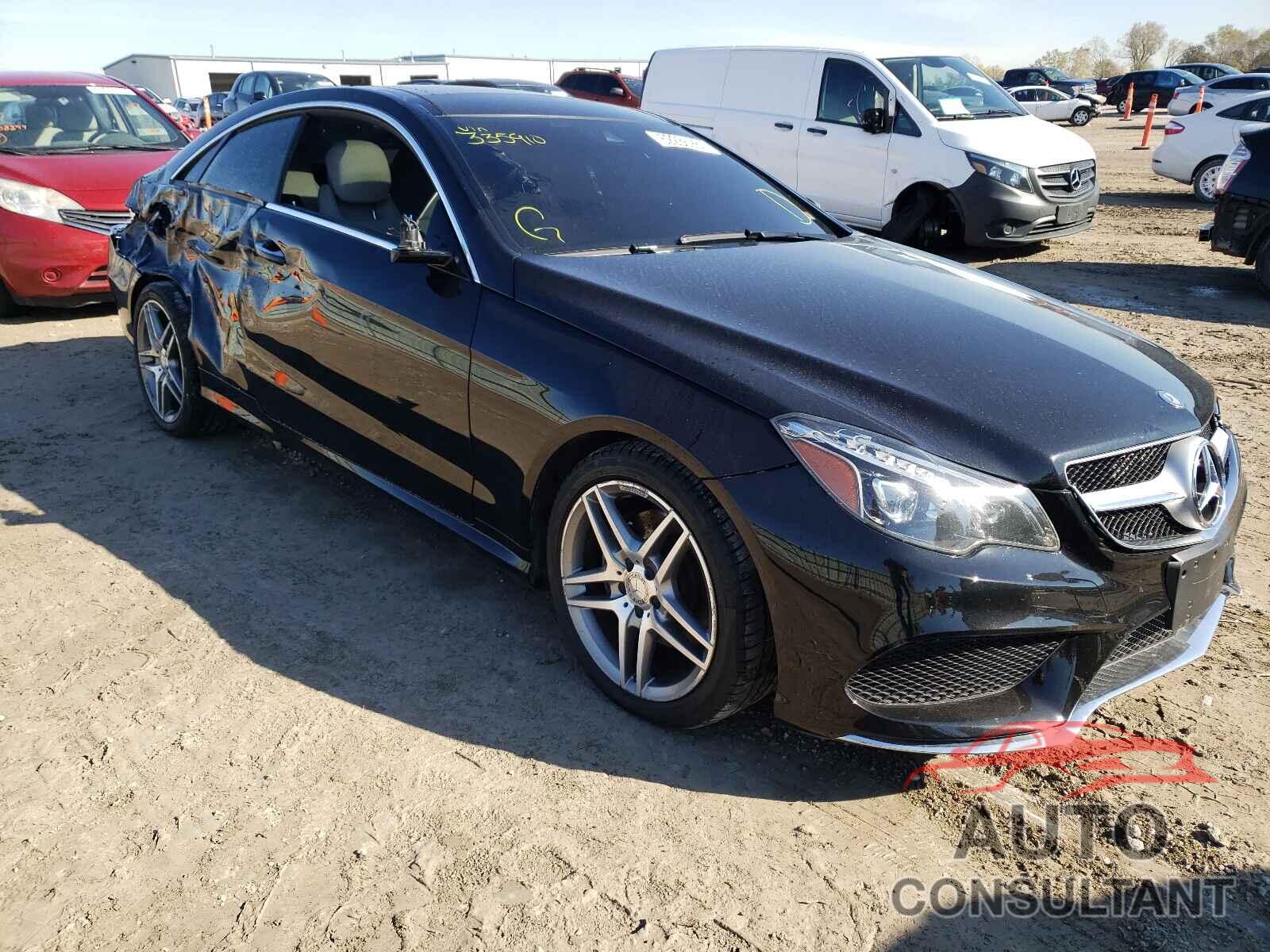MERCEDES-BENZ E-CLASS 2016 - WDDKJ6HB8GF335910