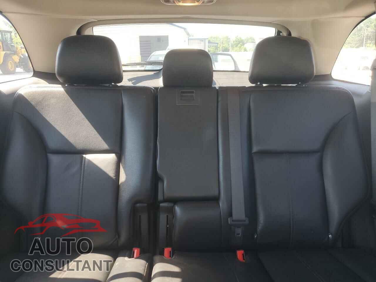 FORD EDGE 2012 - 2FMDK3JC6CBA88248