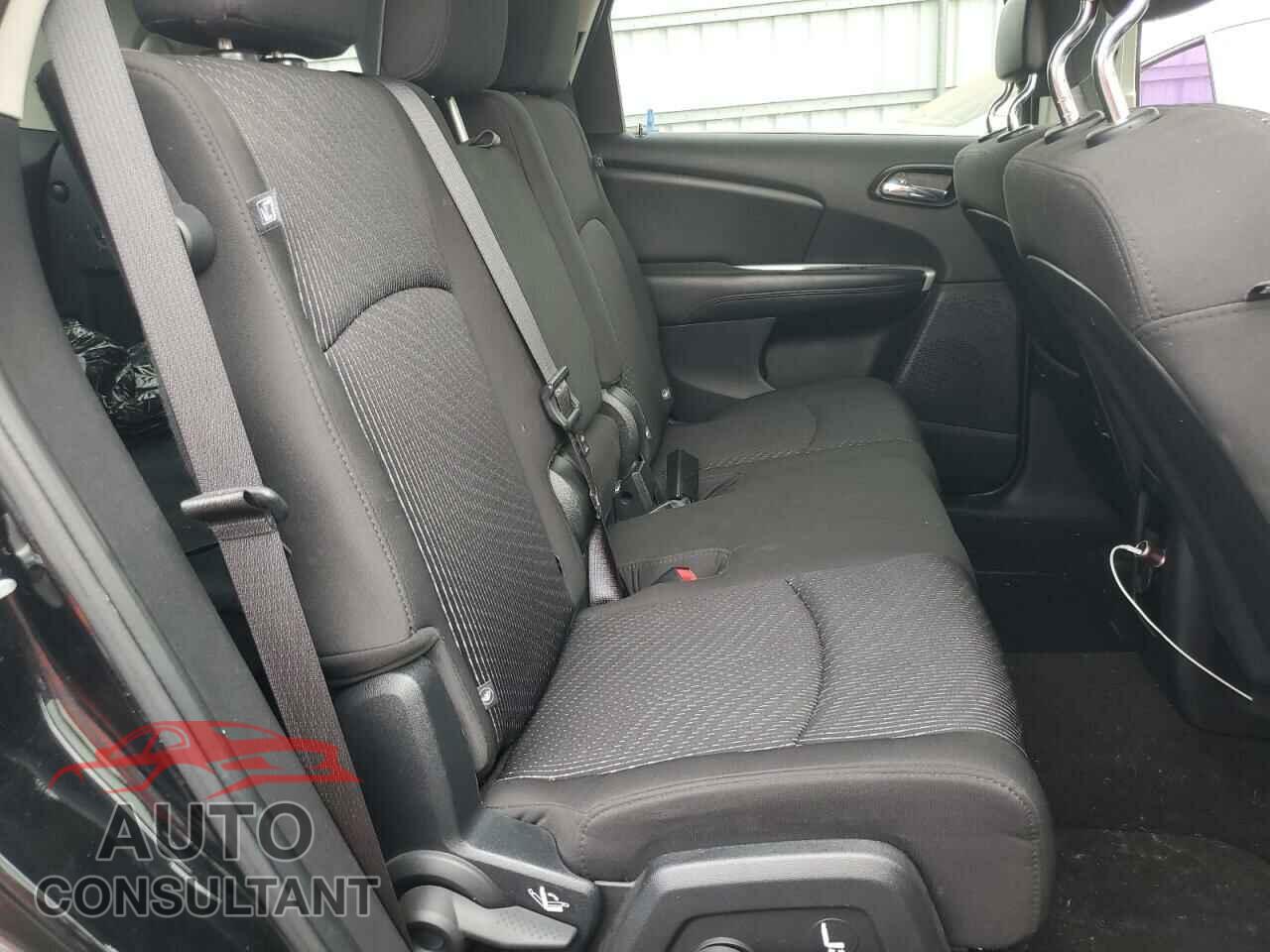 DODGE JOURNEY 2015 - 3C4PDCBG5FT726799