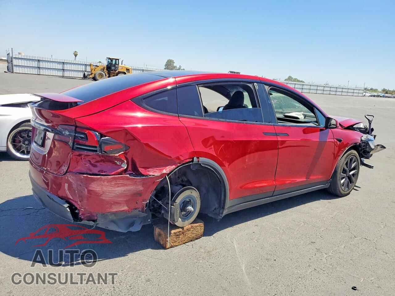 TESLA MODEL X 2024 - 7SAXCDE56RF456474