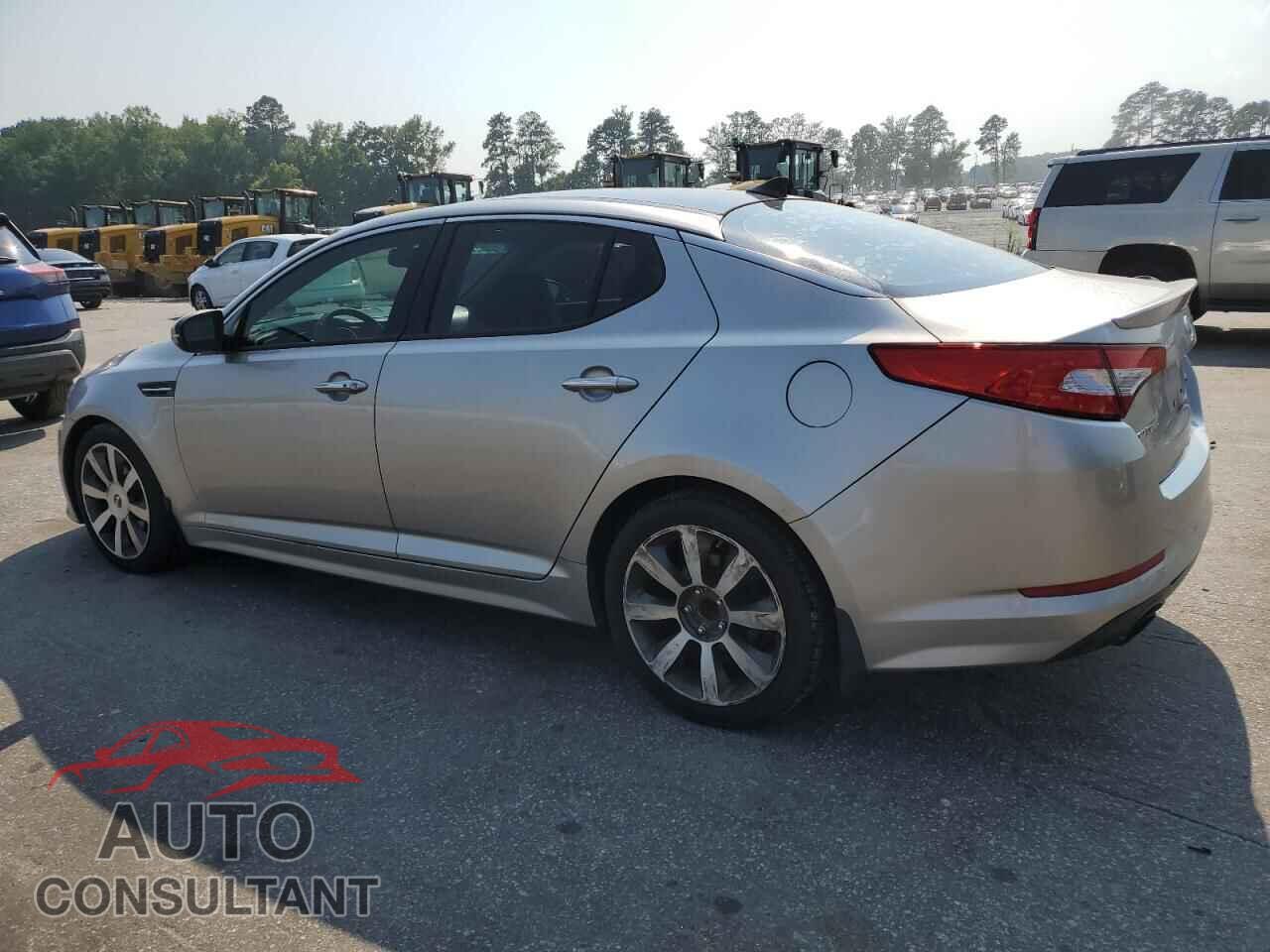 KIA OPTIMA 2012 - 5XXGR4A68CG025309