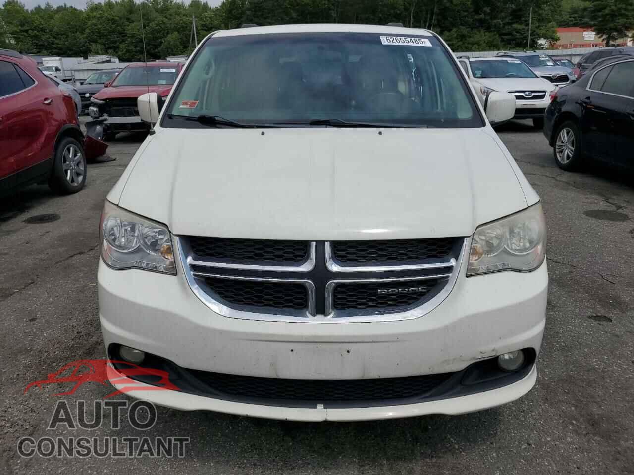 DODGE CARAVAN 2011 - 2D4RN5DG5BR738319