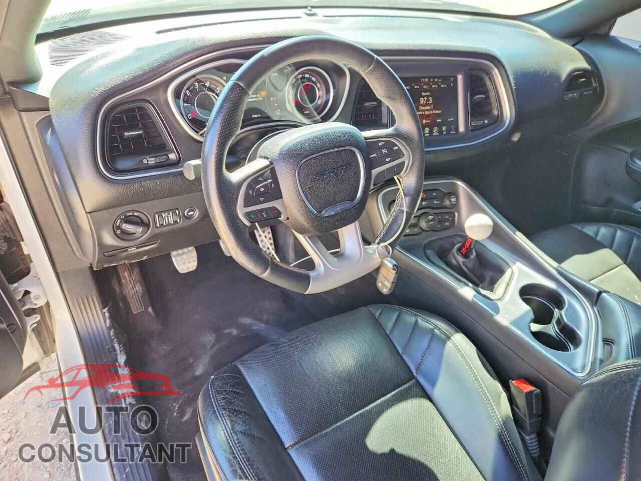 DODGE CHALLENGER 2015 - 2C3CDZDJ4FH910915