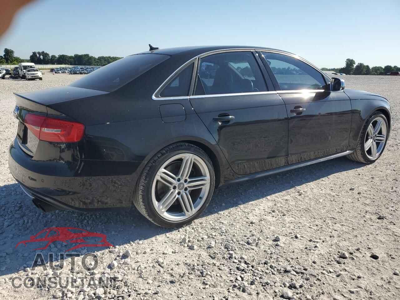 AUDI S4/RS4 2014 - WAUBGAFL9EA046985