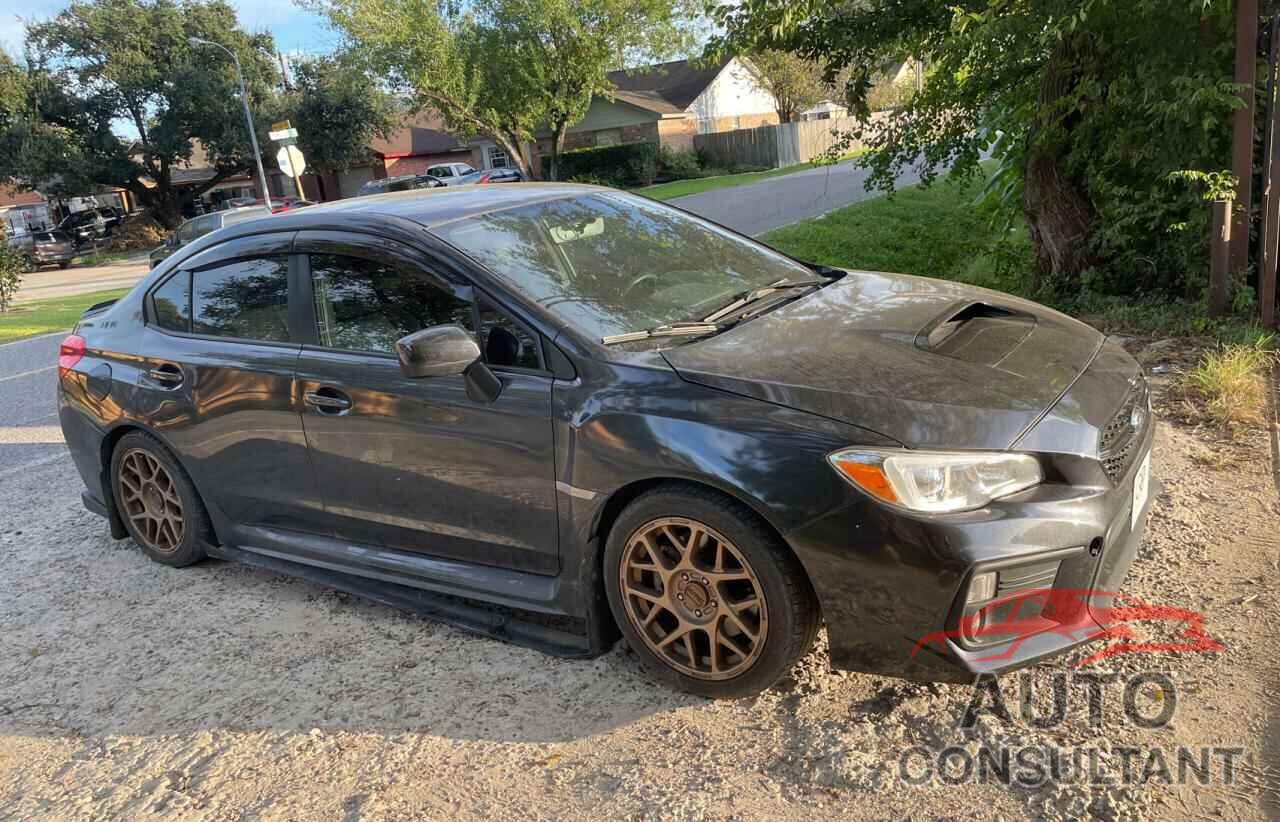SUBARU WRX 2018 - JF1VA1A68J9833172