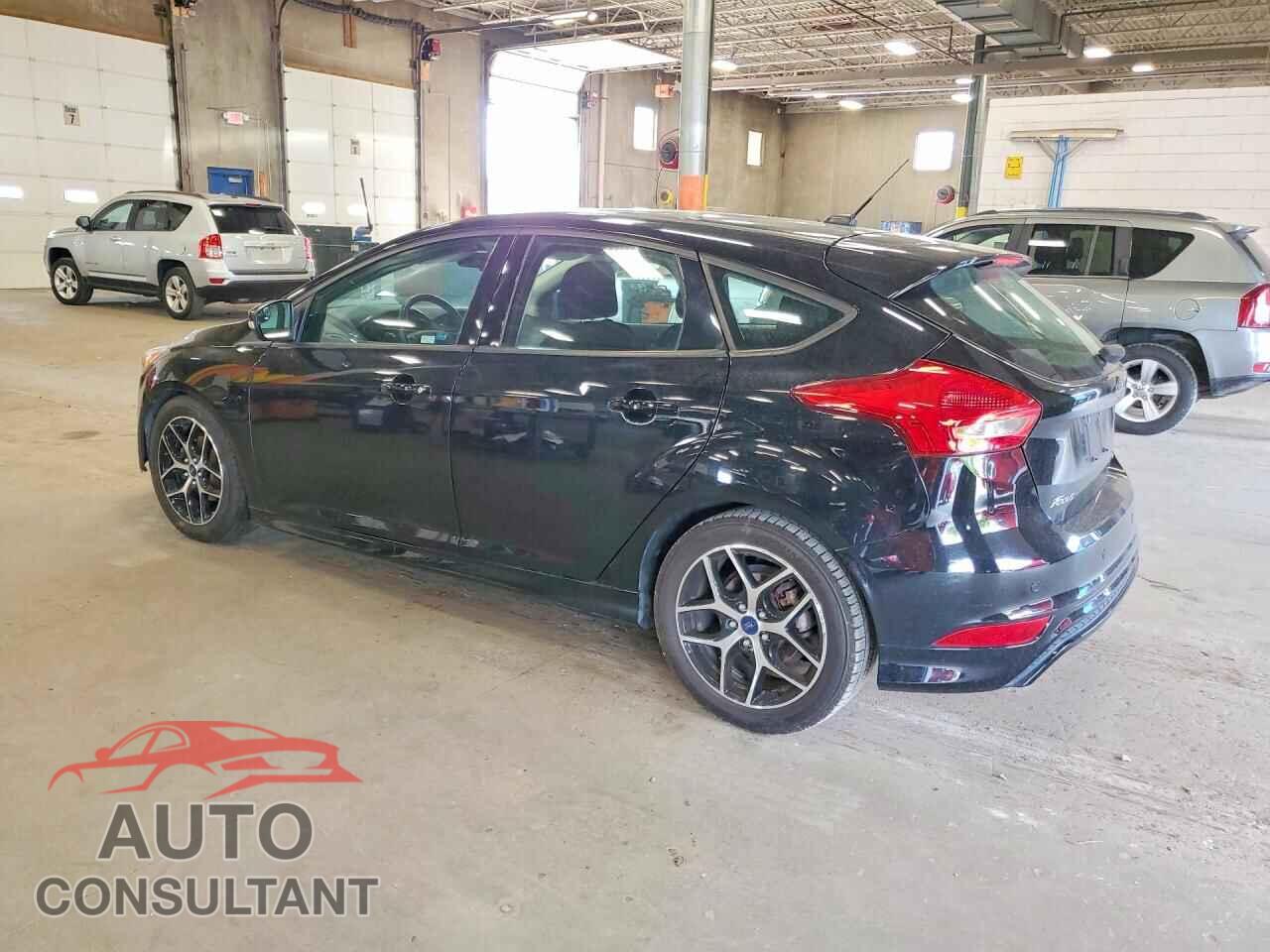 FORD FOCUS 2016 - 1FADP3K21GL294004