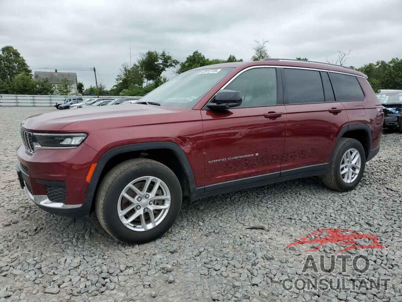 JEEP GRAND CHER 2021 - 1C4RJKAG7M8165675
