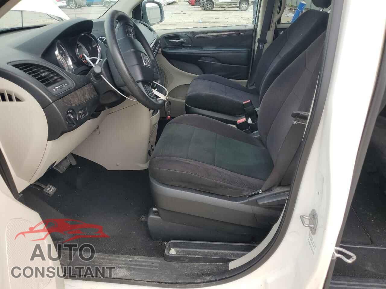 DODGE CARAVAN 2011 - 2D4RN4DGXBR732137