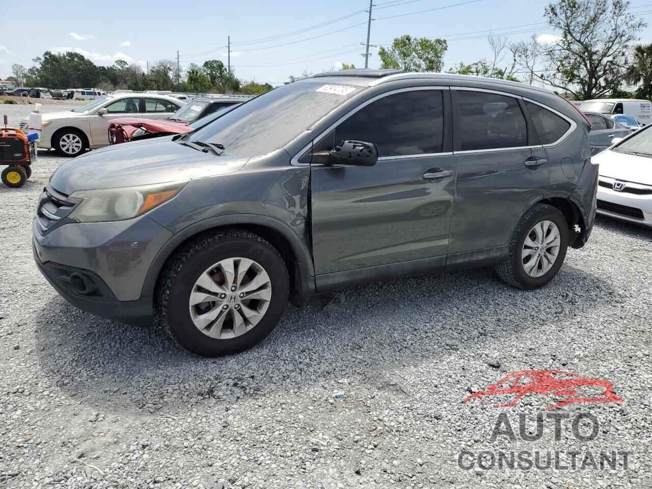 HONDA CRV 2012 - 5J6RM3H7XCL032742