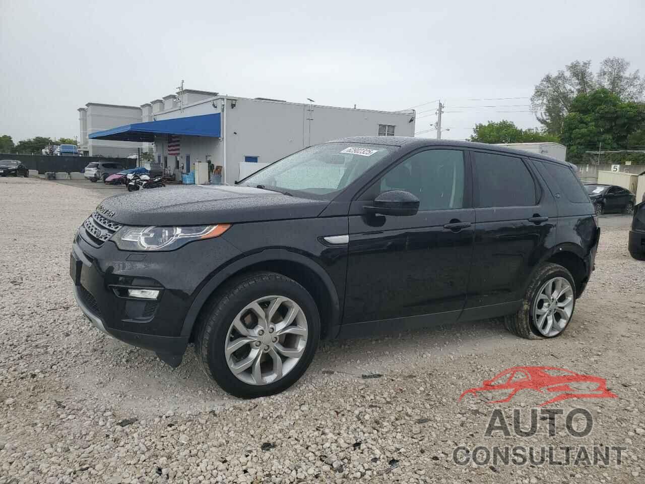 LAND ROVER DISCOVERY 2016 - SALCR2BG9GH551928