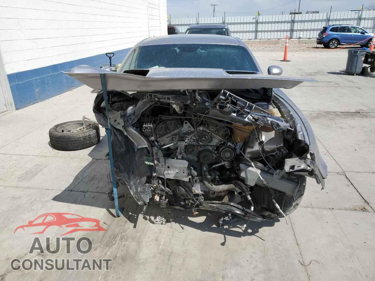 DODGE CHALLENGER 2015 - 2C3CDZAG4FH846609
