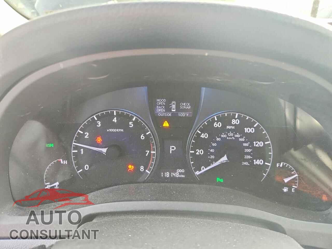 LEXUS RX350 2015 - 2T2BK1BA7FC299060