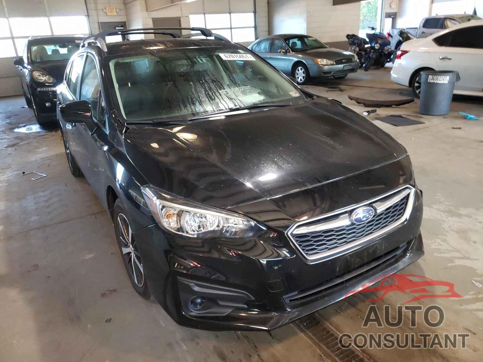 SUBARU IMPREZA 2019 - 4S3GTAC67K3760634