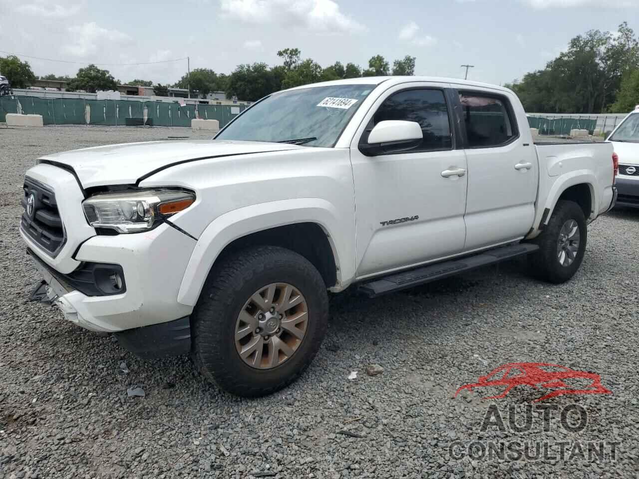 TOYOTA TACOMA 2017 - 5TFAZ5CNXHX040488