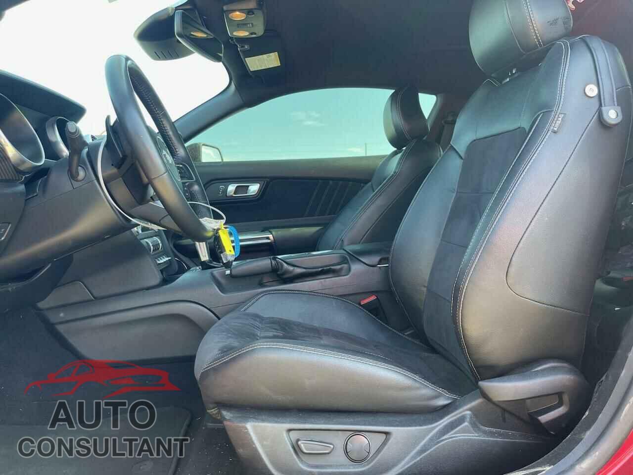 FORD MUSTANG 2021 - 1FA6P8CF9M5116400