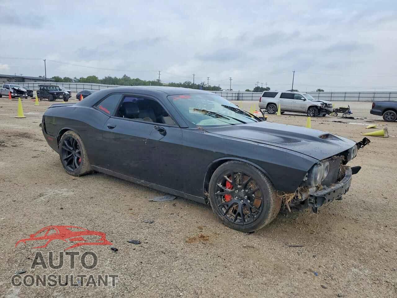 DODGE CHALLENGER 2015 - 2C3CDZDJ2FH910492