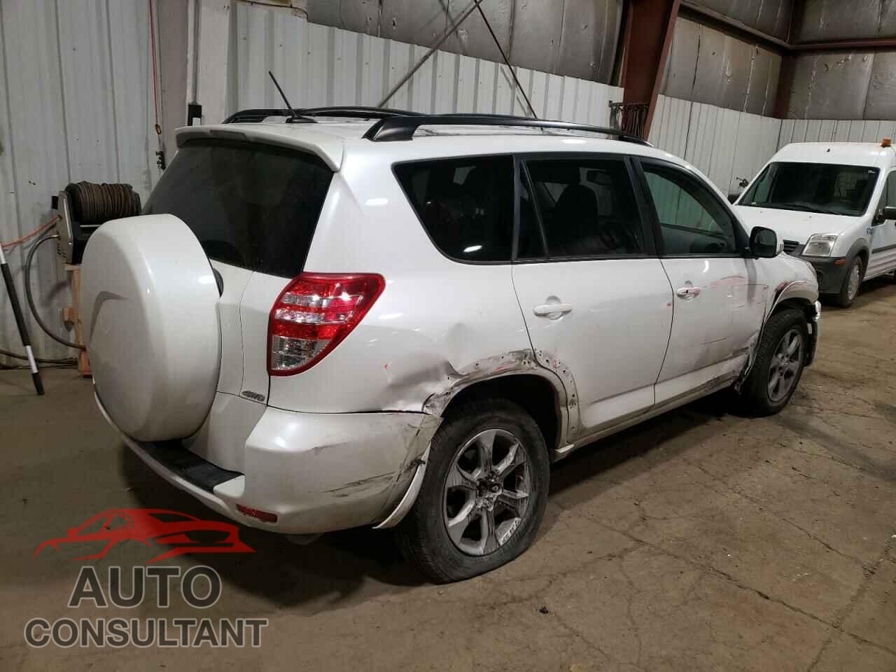 TOYOTA RAV4 2012 - 2T3DK4DV2CW088574