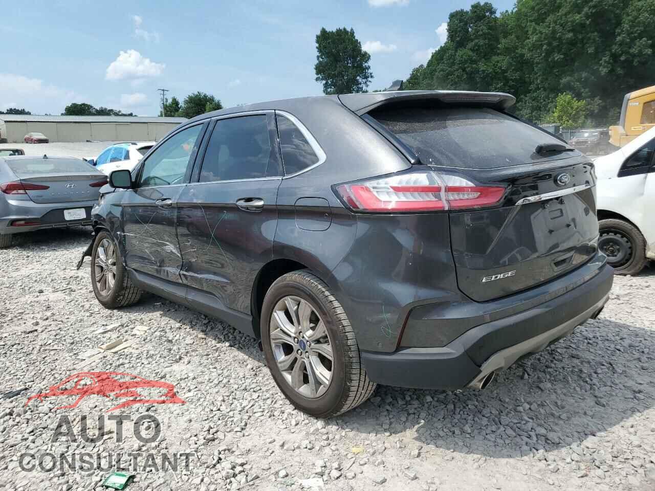 FORD EDGE 2020 - 2FMPK3K9XLBB60780