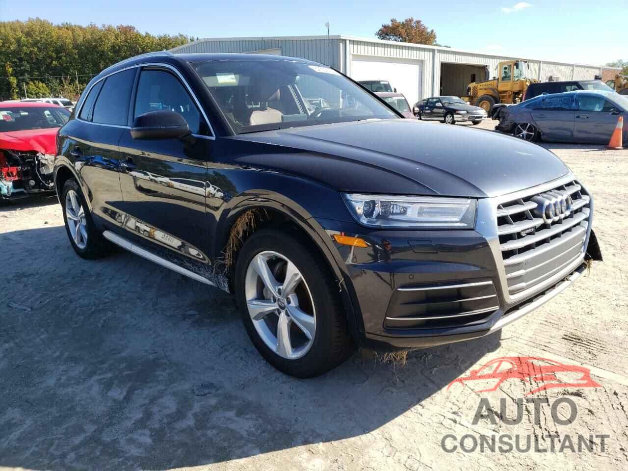 AUDI Q5 2020 - WA1ANAFY6L2009989