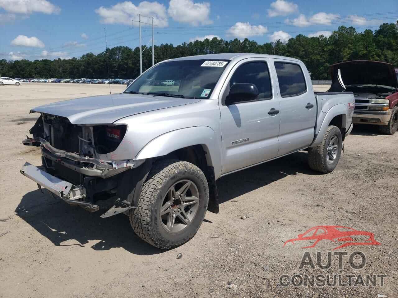 TOYOTA TACOMA 2013 - 5TFJX4GN0DX014678