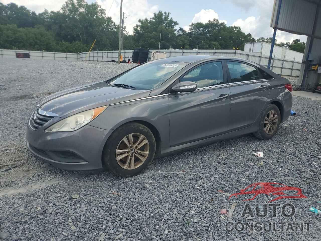 HYUNDAI SONATA 2014 - 5NPEB4AC6EH918099