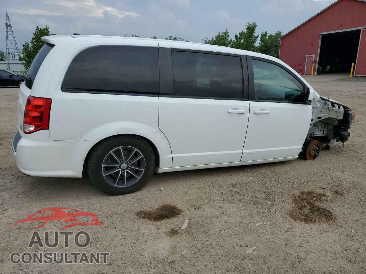 DODGE CARAVAN 2019 - 2C4RDGEG7KR514835