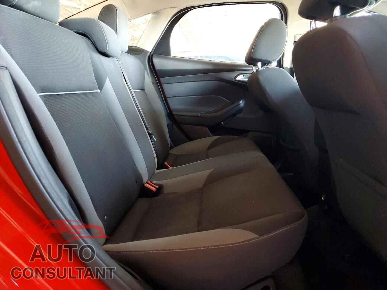 FORD FOCUS 2014 - 1FADP3F20EL318283