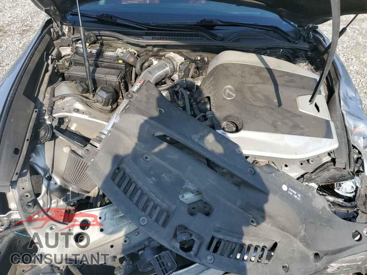 LEXUS RC300 2016 - JTHSM5BC5G5000752