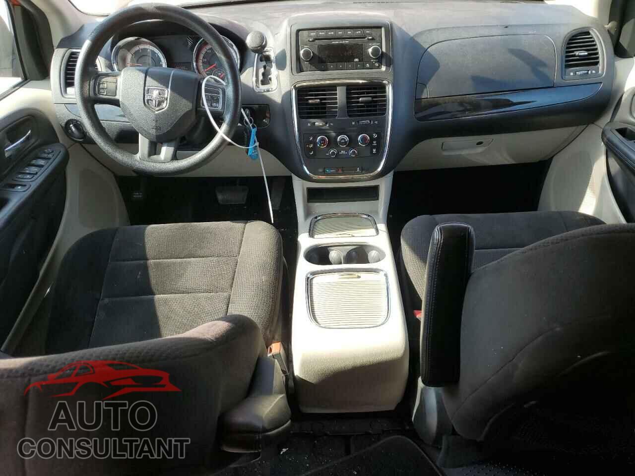 DODGE CARAVAN 2013 - 2C4RDGCG6DR740726