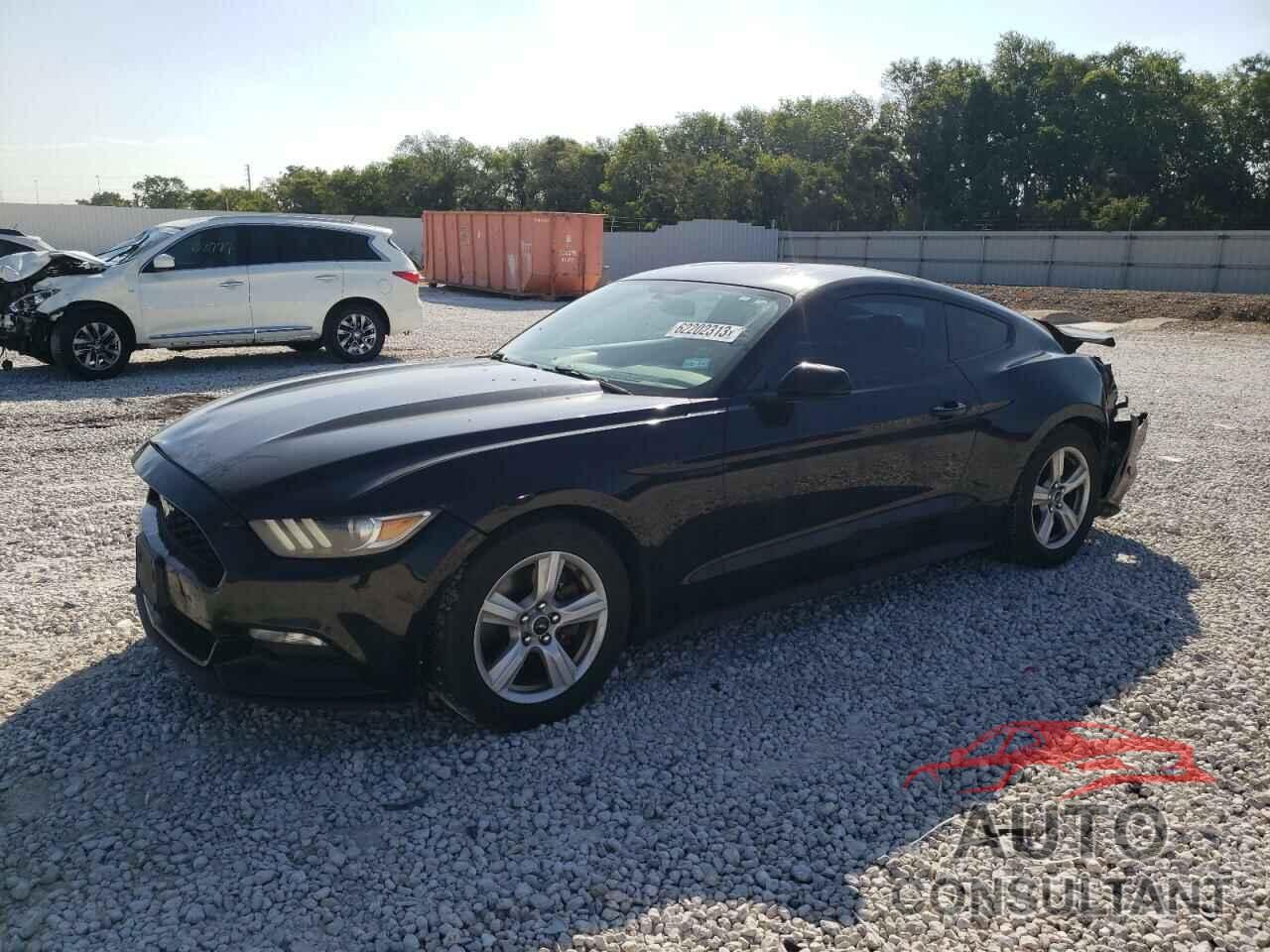 FORD ALL Models 2016 - 1FA6P8AM6G5267362