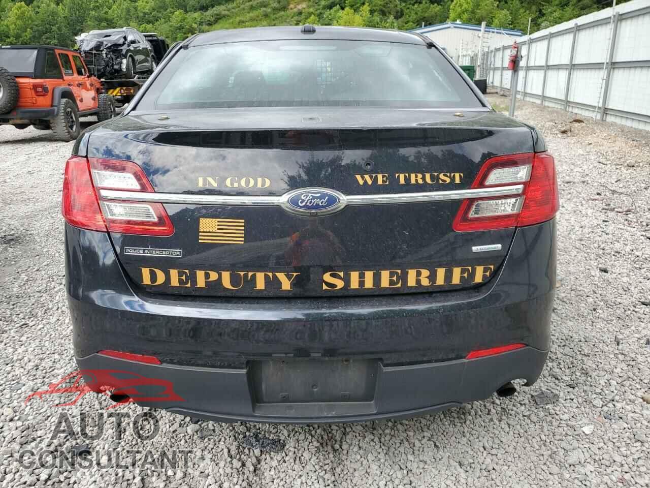 FORD TAURUS 2016 - 1FAHP2MT2GG117875