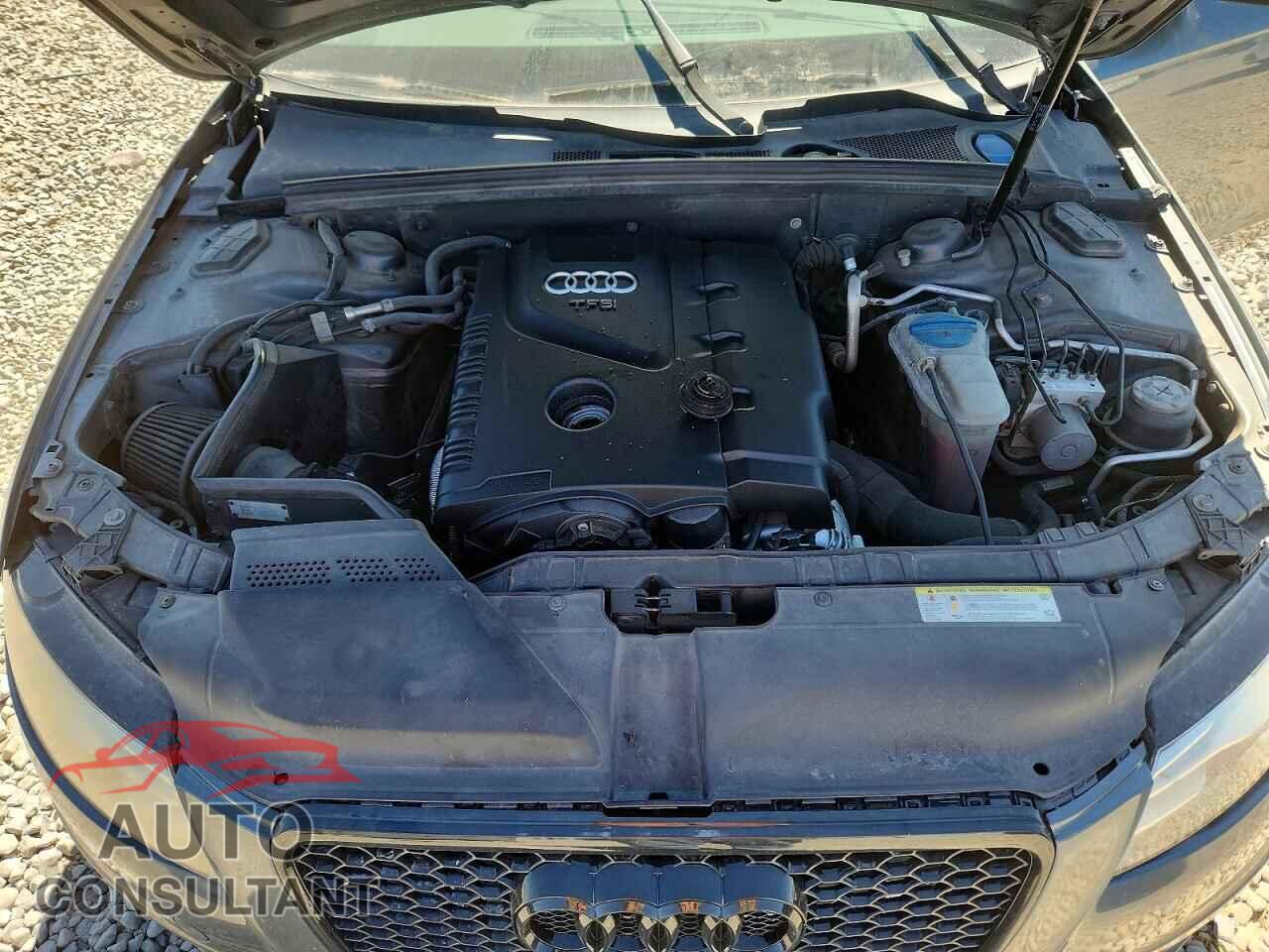 AUDI A4 2012 - WAUFFAFL2CA029995