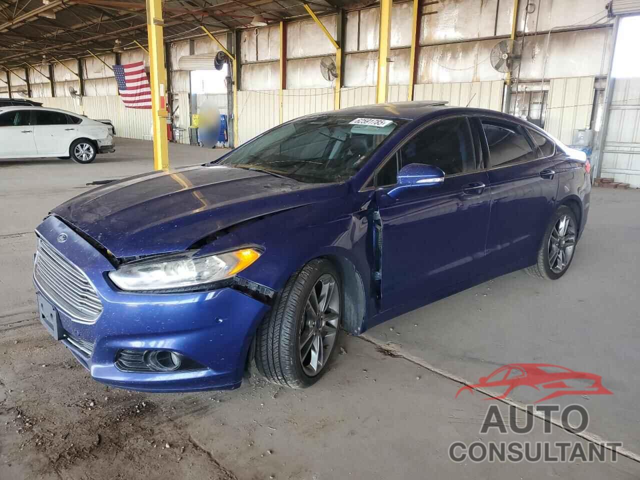 FORD FUSION 2014 - 3FA6P0K98ER304417