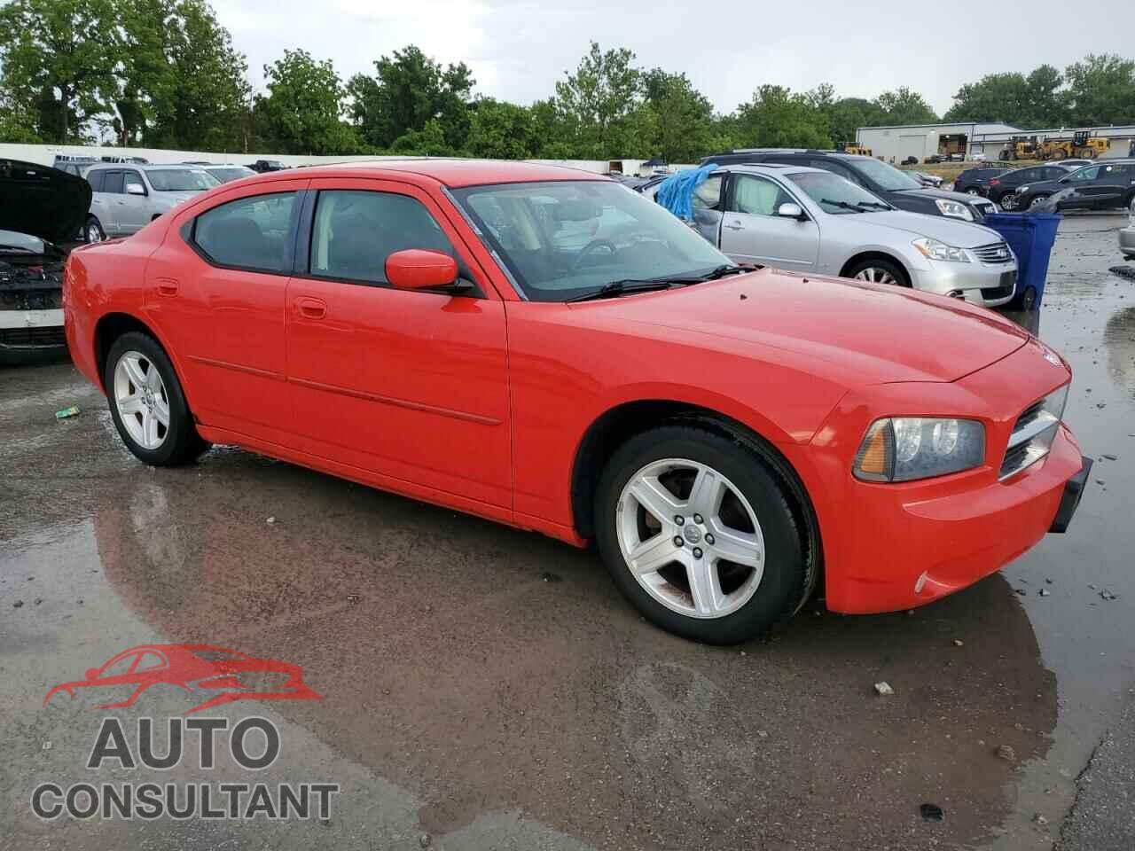 DODGE CHARGER 2010 - 2B3CA3CV2AH236196