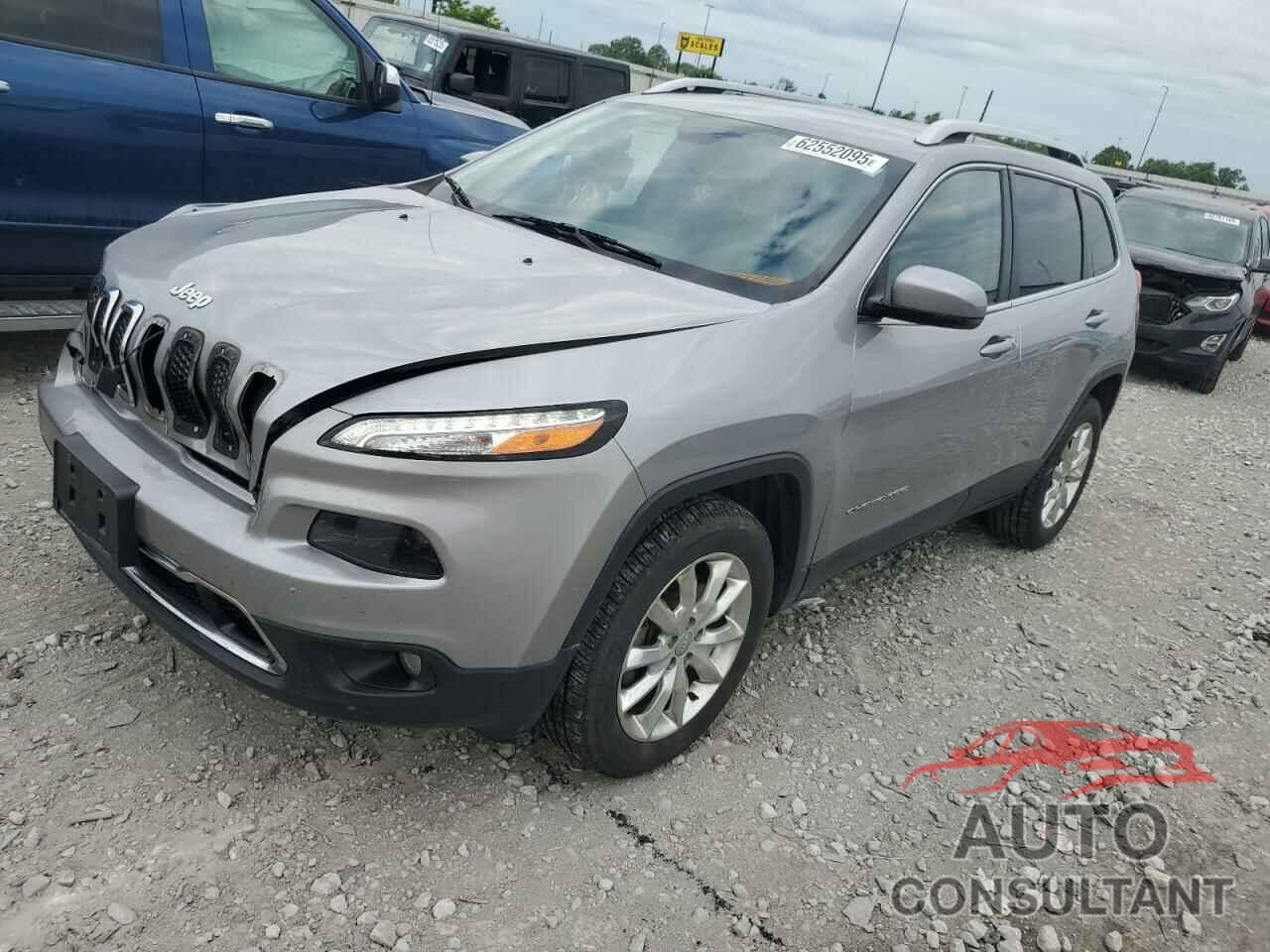 JEEP GRAND CHER 2017 - 1C4PJMDS0HW600606
