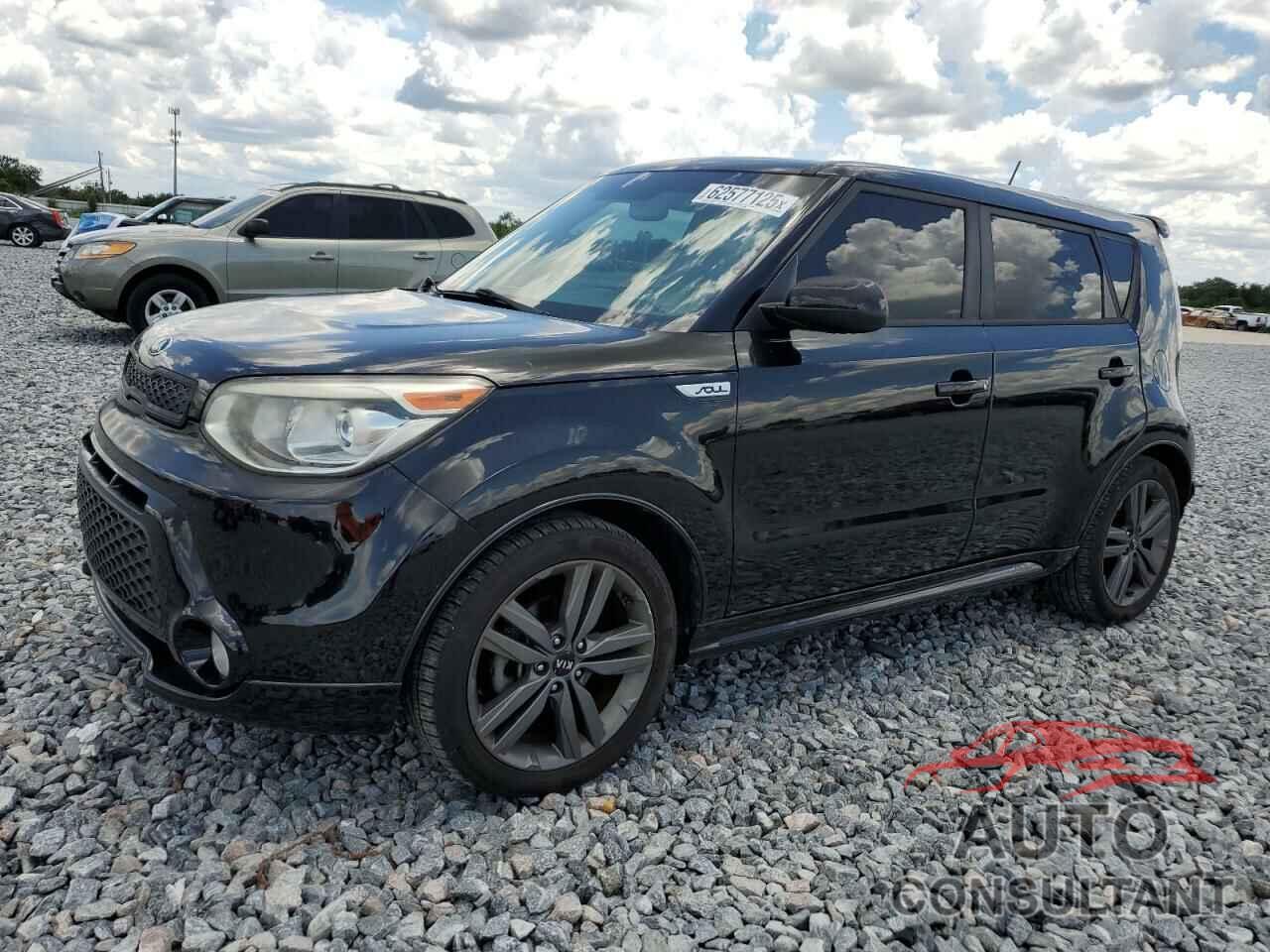 KIA SOUL 2016 - KNDJP3A57G7363523