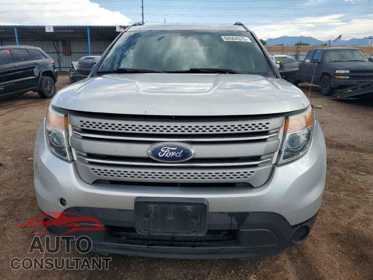 FORD EXPLORER 2012 - 1FMHK8B82CGA49433