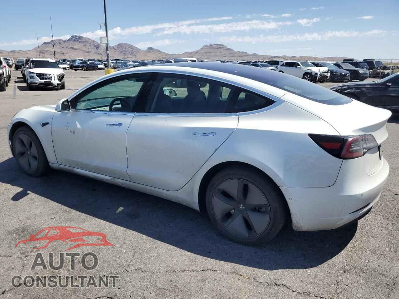 TESLA MODEL 3 2018 - 5YJ3E1EA6JF162708