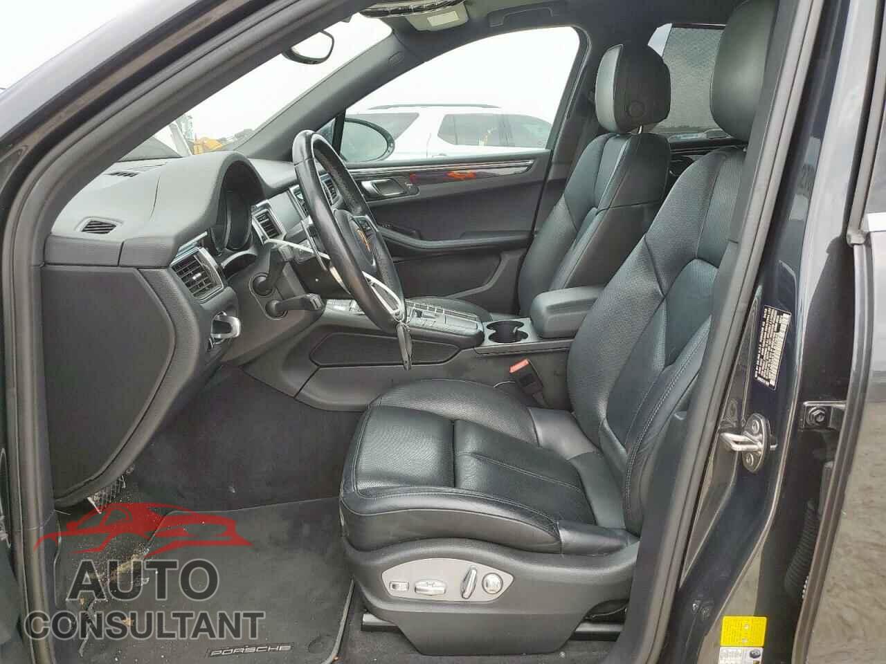 PORSCHE MACAN 2018 - WP1AB2A53JLB37825