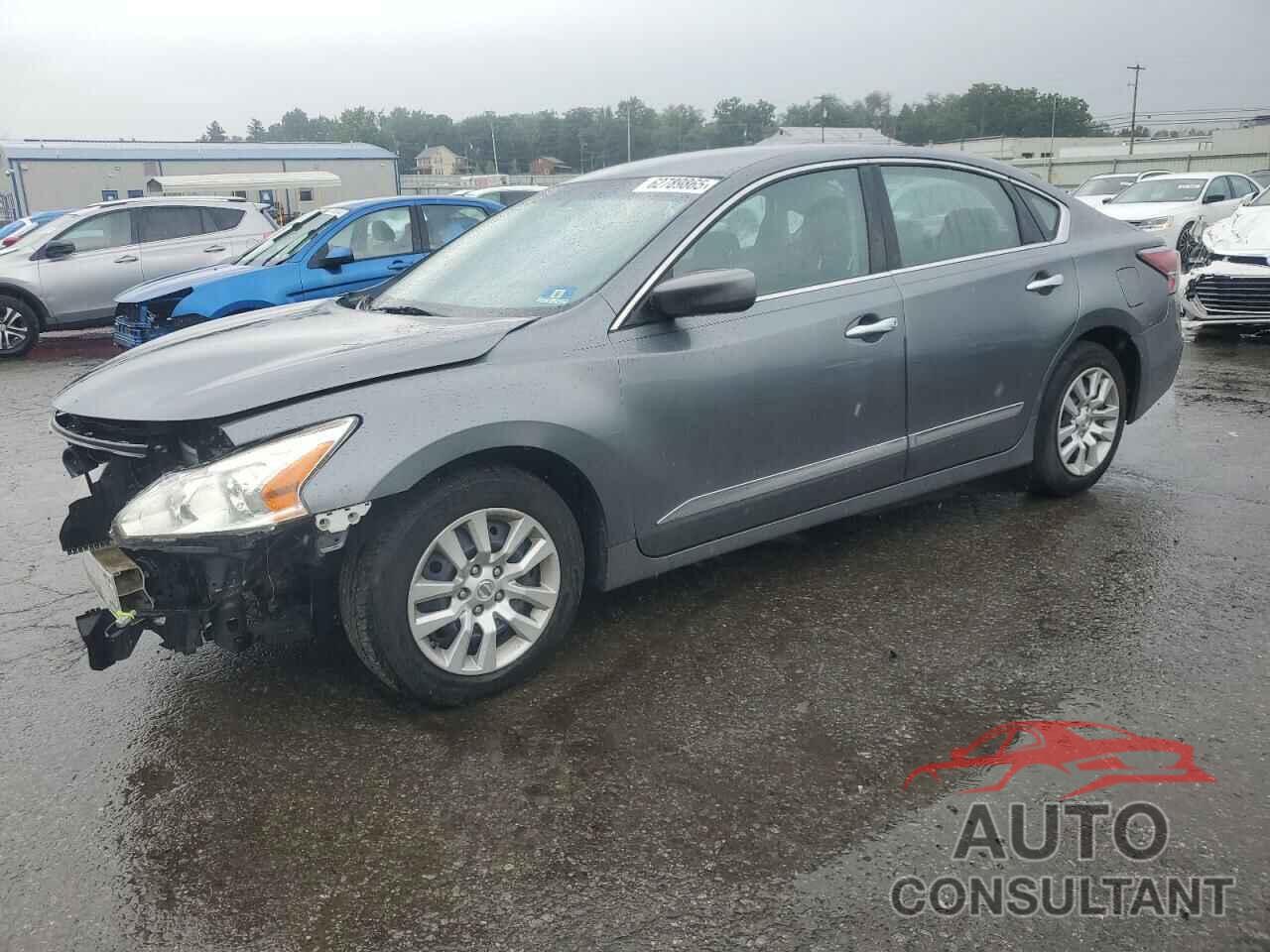 NISSAN ALTIMA 2014 - 1N4AL3AP2EN389183