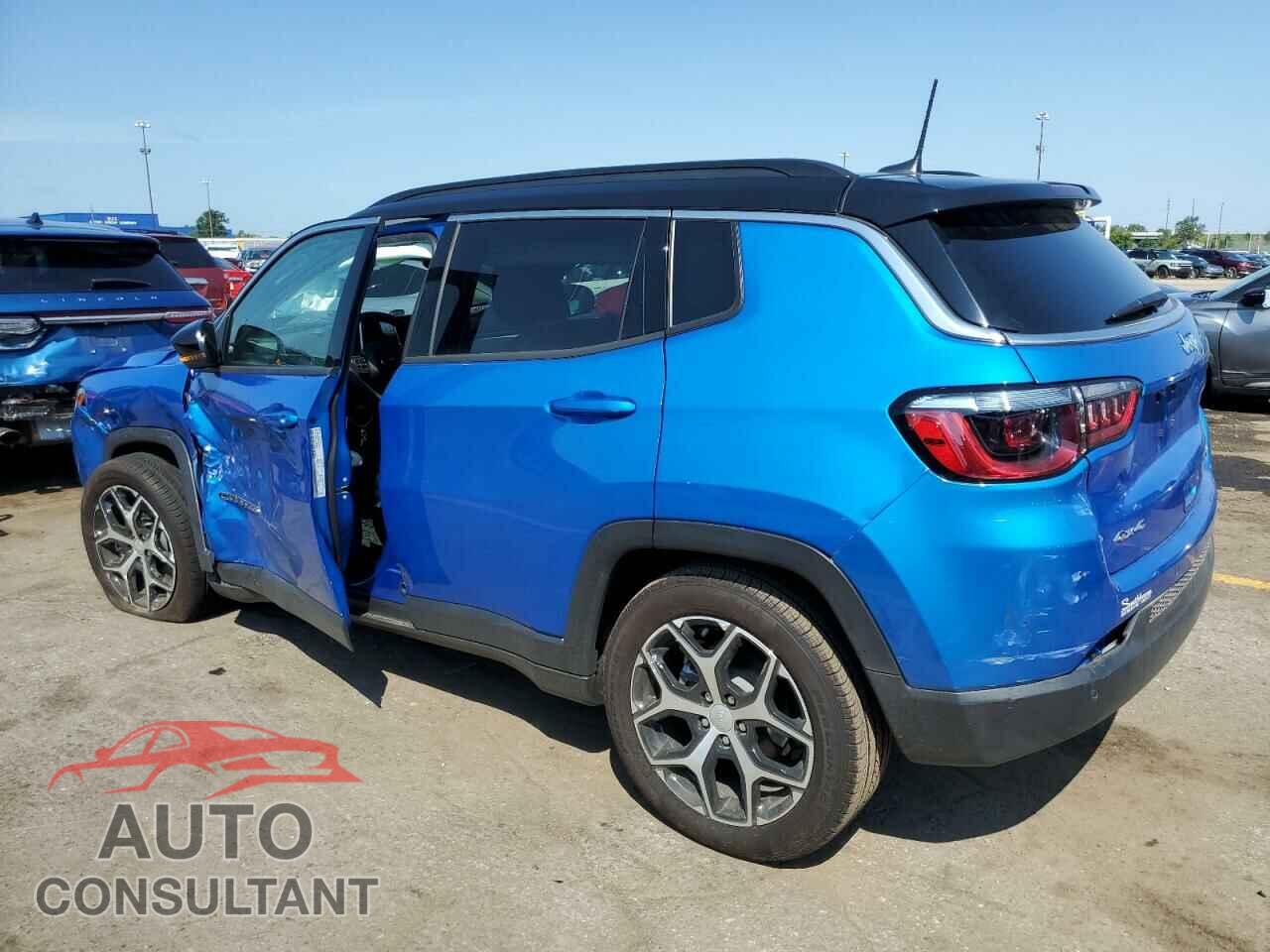 JEEP COMPASS 2024 - 3C4NJDCN2RT103261