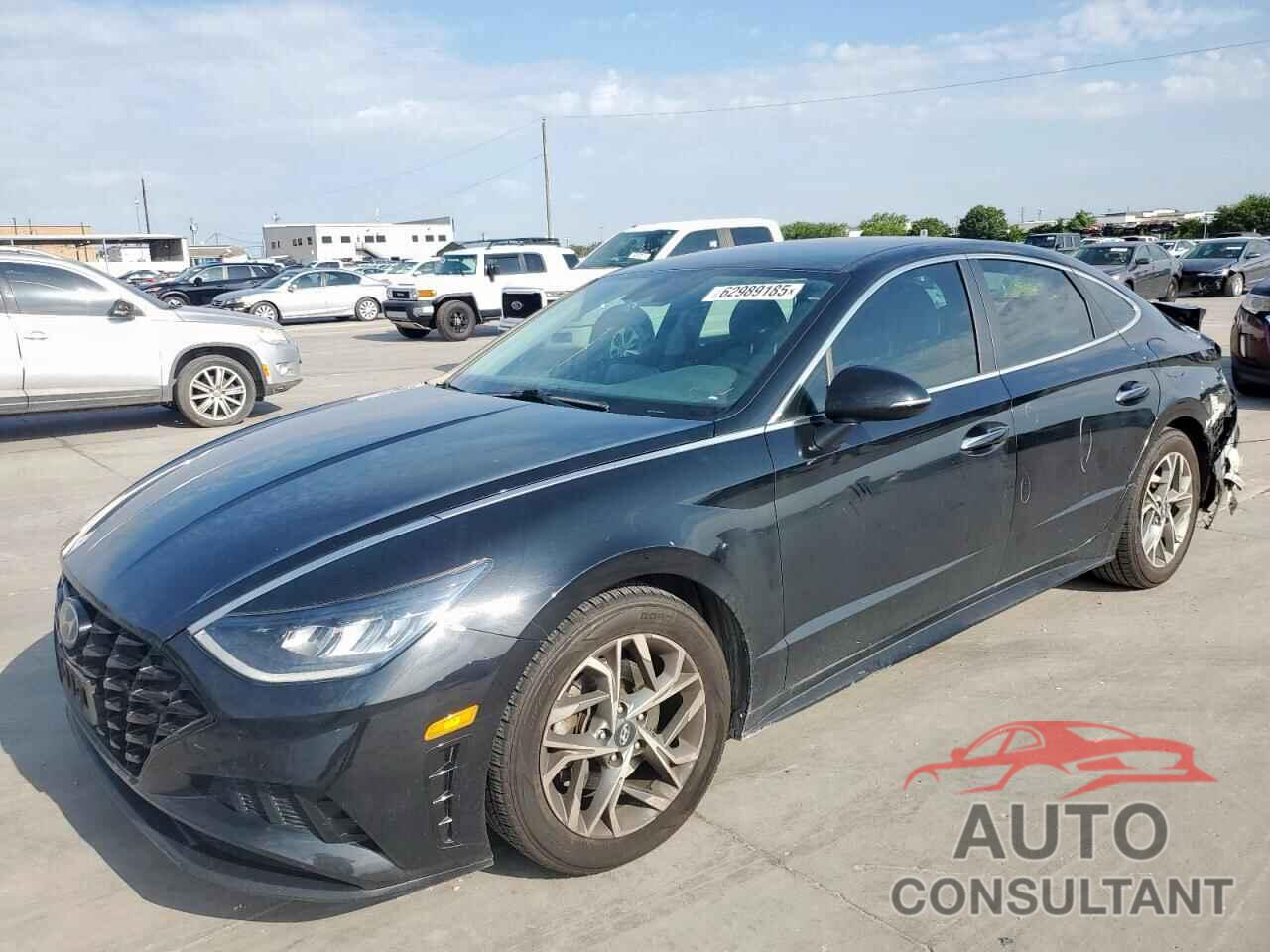 HYUNDAI SONATA 2020 - 5NPEF4JA7LH016593