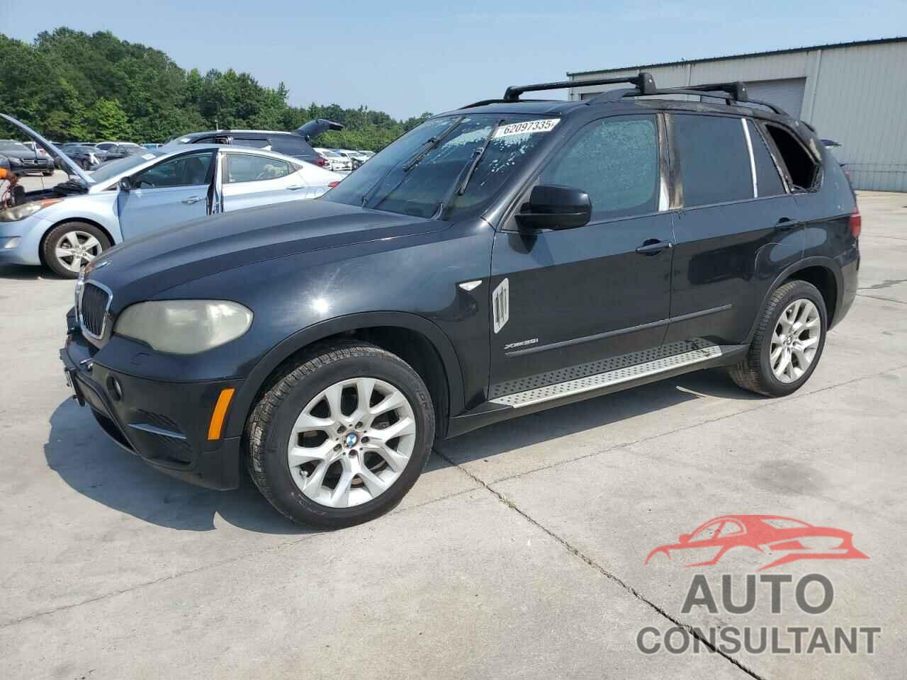 BMW X5 2011 - 5UXZV4C56BL414052
