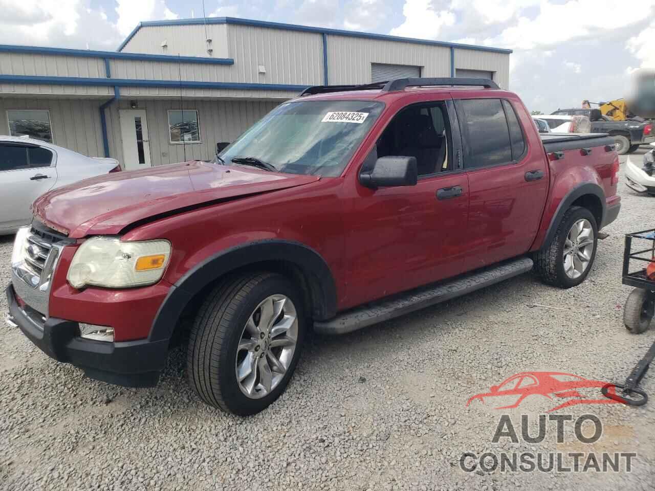 FORD EXPLORER 2010 - 1FMEU5BE0AUF03128