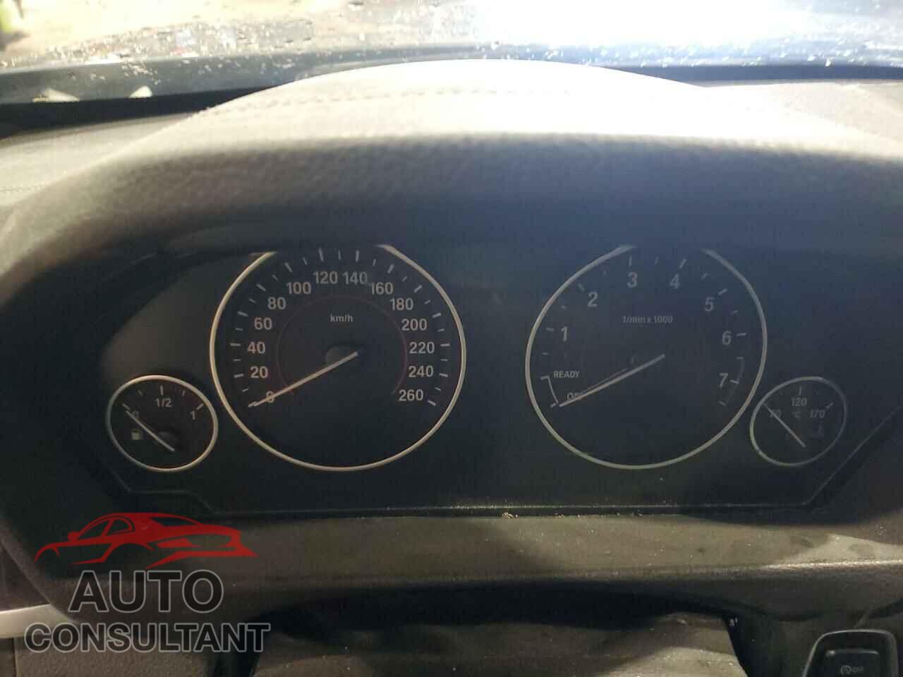 BMW 3 SERIES 2018 - WBA8D9C57JEM31455