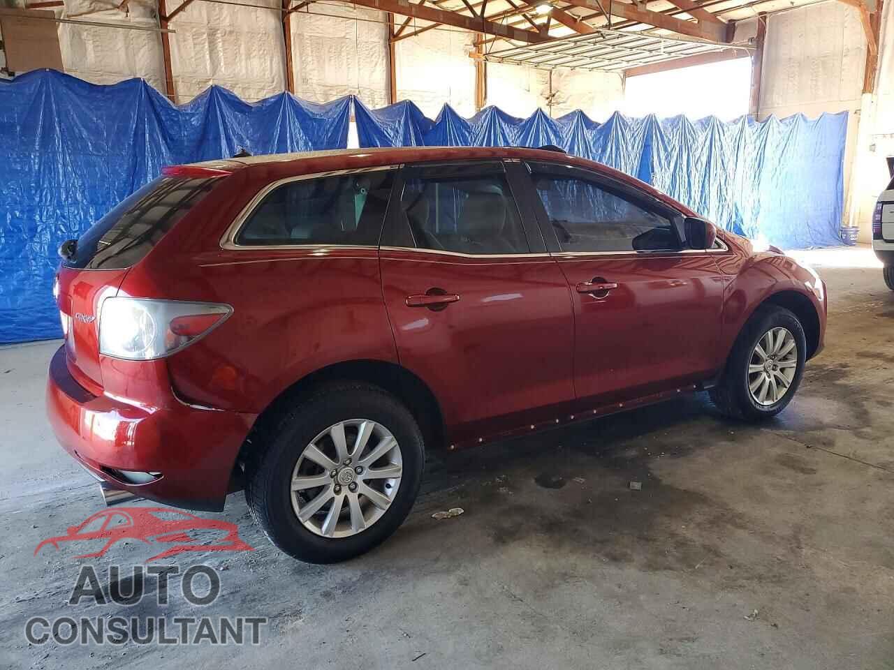 MAZDA CX-7 2010 - JM3ER2W50A0319269