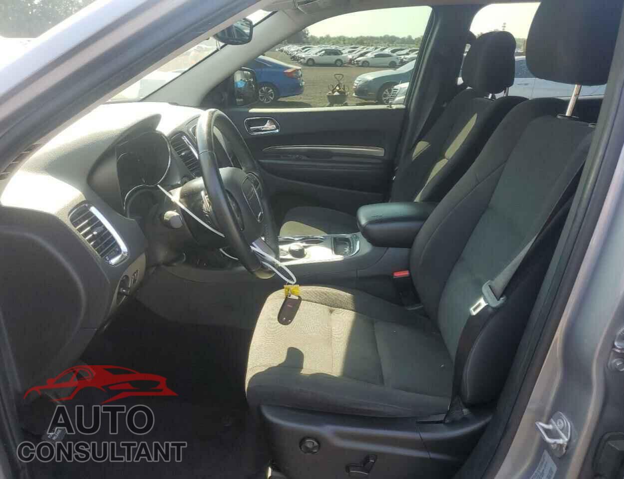 DODGE DURANGO 2017 - 1C4RDJAG6HC733404